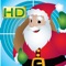 Santa Tracker in HD