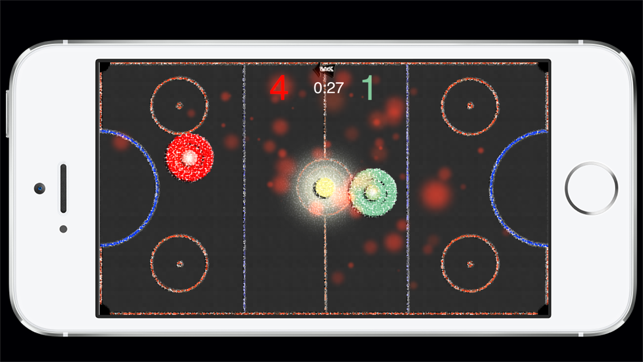 Air Hockey Party(圖1)-速報App