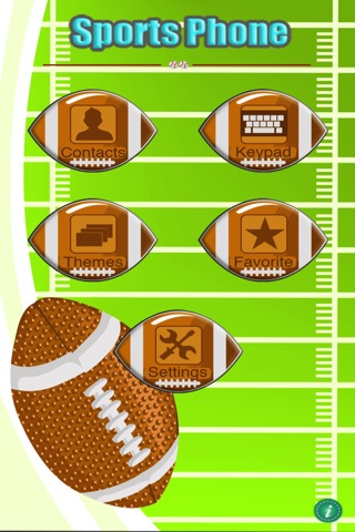 Sports Phone Lite screenshot 2