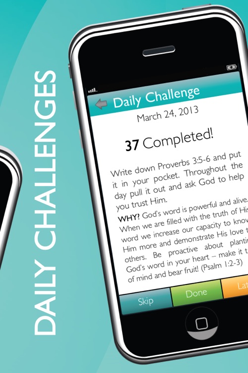 Bible Bloom Devotional
