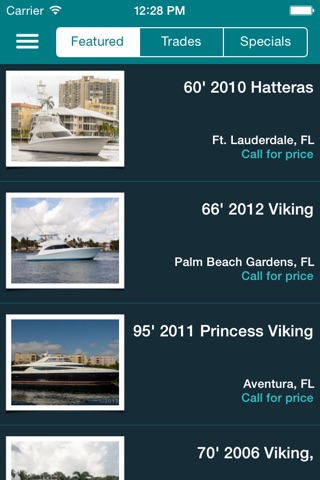 HMY Yachts screenshot 2