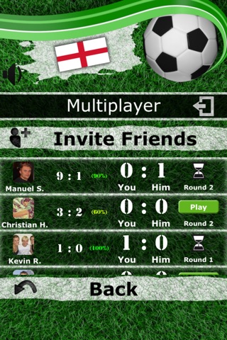 Penalty Kick - Soccer App screenshot 4