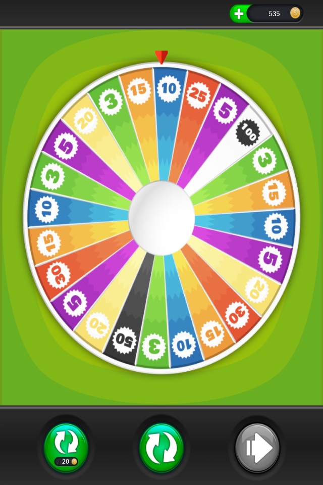 Awesome Utensils - Find hidden Words, reveal the picture, guess right to solve the riddle and spin the wheel of fortune to get coins screenshot 3