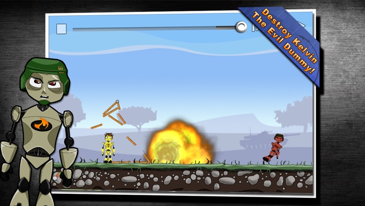 Dummy Defense