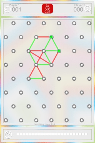 Triangles II. screenshot 2