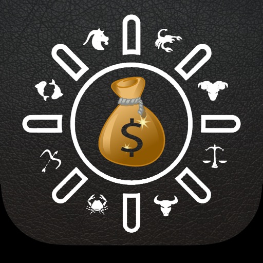 Berufshoroskop (Geld, Finanz) Täglich 2014 - Kostenlose iPhone iPad (Sternzeichen, Astrologische Kalender)