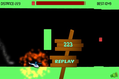 Copter Classic 2 screenshot 4