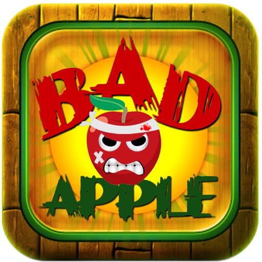 One Bad Apple Free iOS App