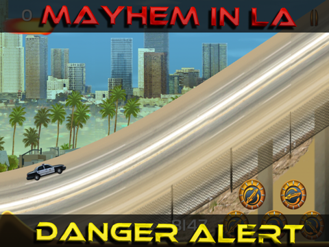 Ace Jail Break Turbo Police Chase - Fast Racing Game LA screenshot 2