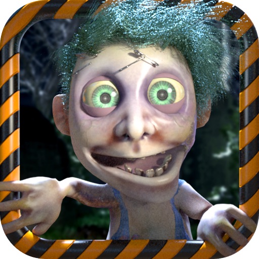 Talking Zombie! iOS App