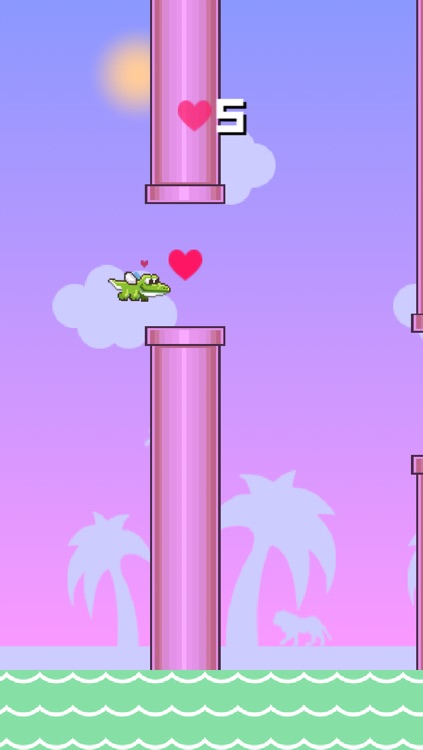 Flying Valentine screenshot-4