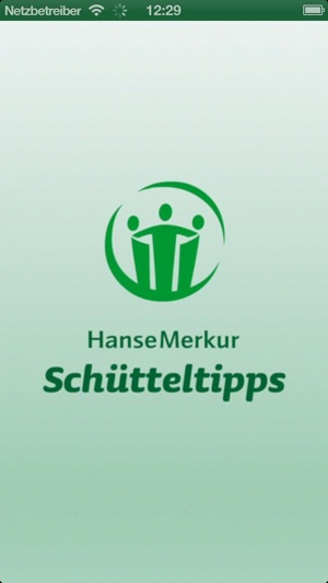 HanseMerkur Schütteltipps(圖1)-速報App