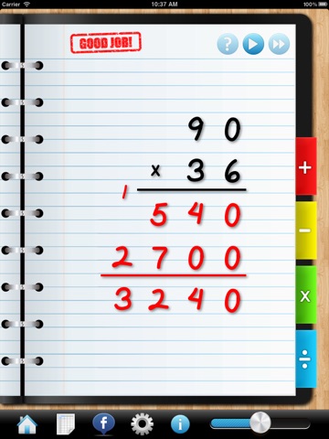 Math Write screenshot 3