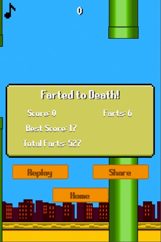 A Farty Pants Inferno screenshot 3