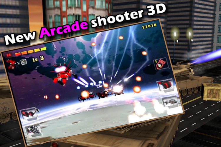 Battle3D 2: Iron Punch screenshot-3