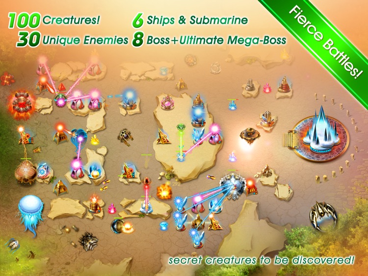 ERA TD HD screenshot-3
