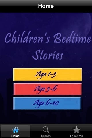 Children's Stories screenshot 2