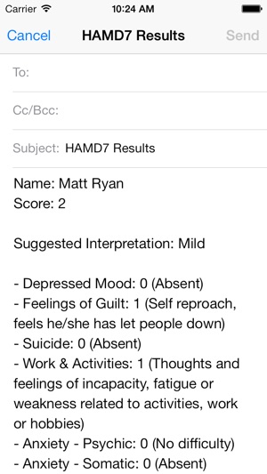 Hamilton Depression Rating Scale (HAMD-7)(圖4)-速報App