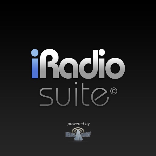 iRadioSuite powered by Big R Radio icon