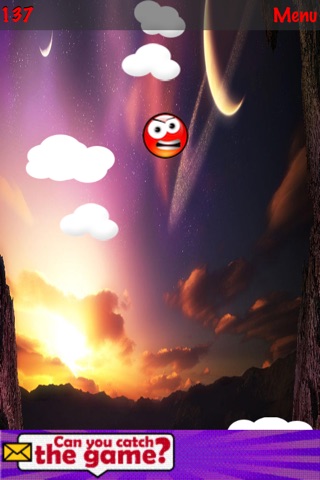 Jump Jumping on the Clouds Free screenshot 2