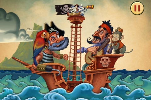 Pirate Puzzles screenshot 3