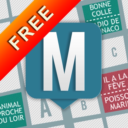 Free Fléchés icon