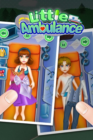 Ambulance Doctor - casual games screenshot 2