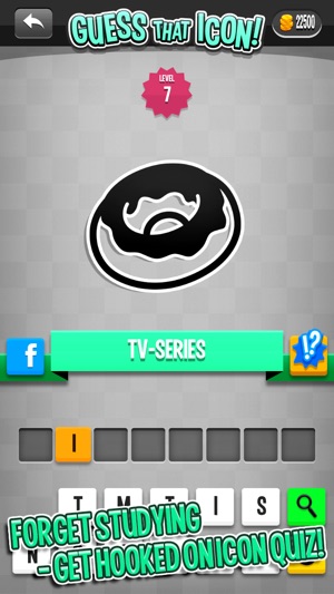 Guess That Icon: one symbol, one word, one answer!(圖5)-速報App