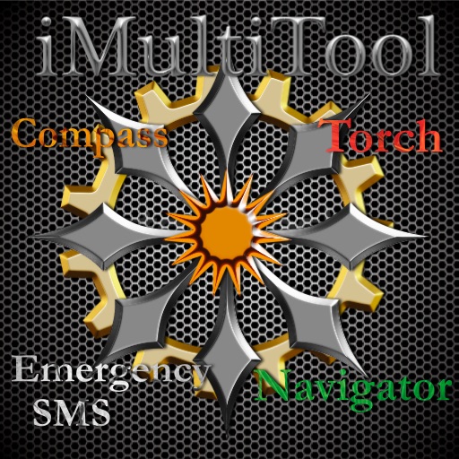 iMultiTool (Super outdoor tool set) icon