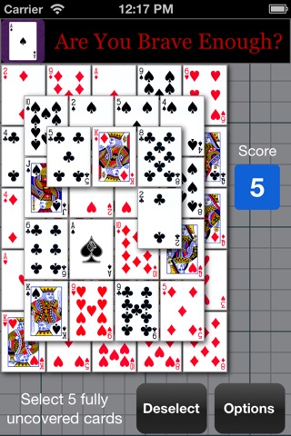Poker Pyramid screenshot 3