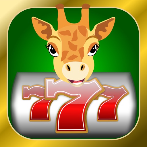 Mega Win Slots: Animal Adventure iOS App