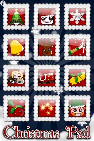 Christmas Pad screenshot 2