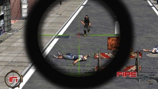 ASSASSIN CITY SNIPER WAR FREE 1.0 IOS