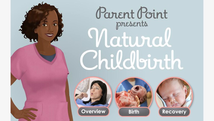 Natural Child Birth screenshot-3