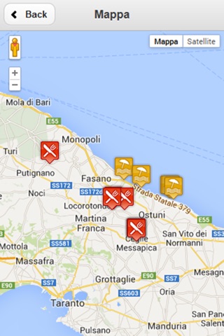 La Masseria Consiglia screenshot 2