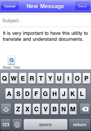 iTranslate with Text to Speech English to Spanish