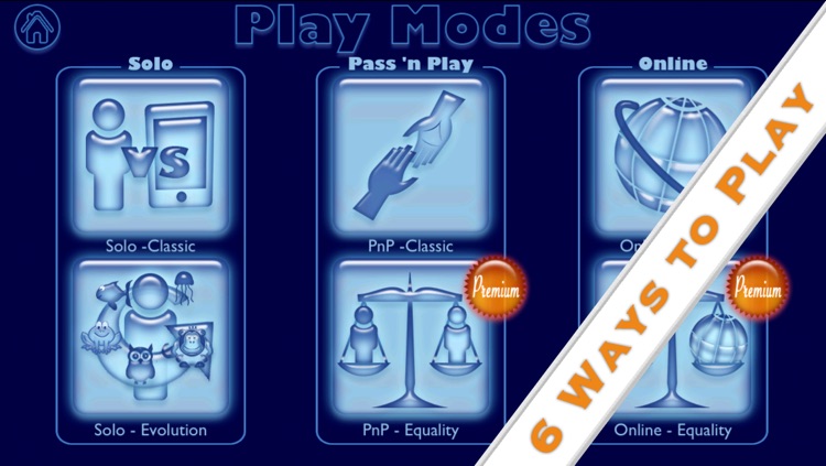 iVolution - the evolving word game screenshot-4