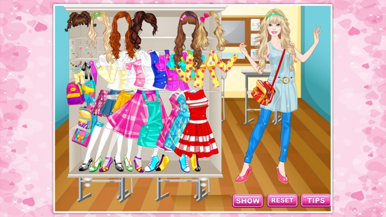 Princess Spring Style screenshot-4