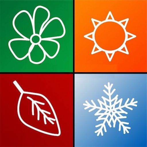 All 4 Seasons Jigsaw Puzzles