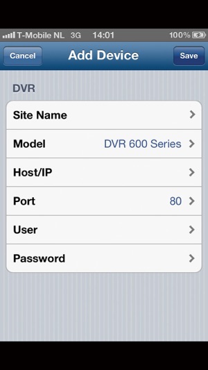 Bosch Dvr On The App Store