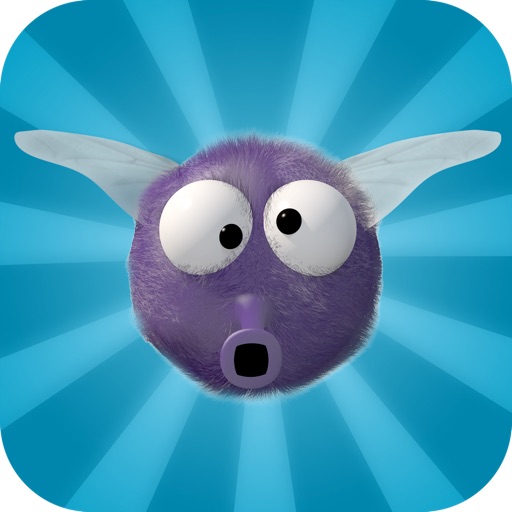 Freaky Fly HD icon