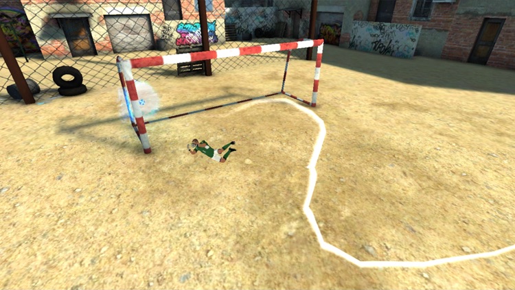 Loco Soccer screenshot-3