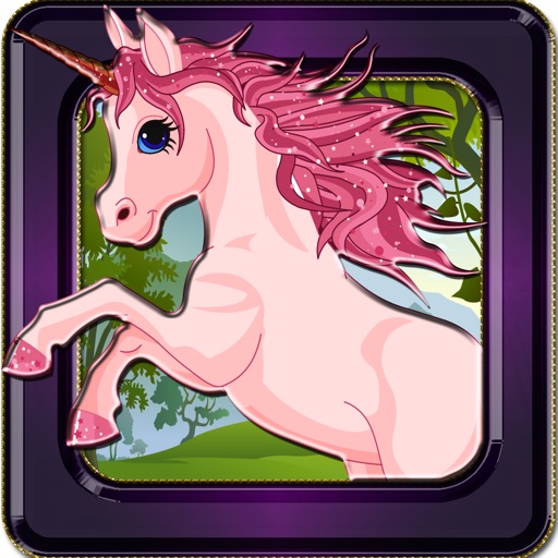 Unicorn Match 3 iOS App