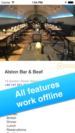 Glasgow, UK - Offline Guide -(圖5)-速報App