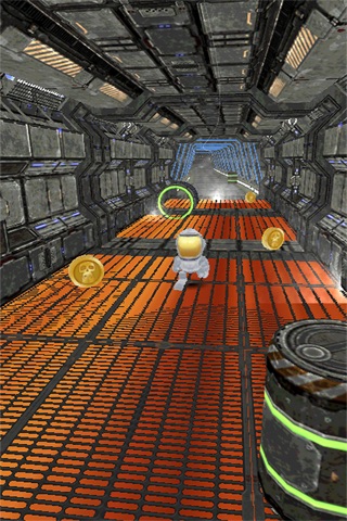 Robo Runner screenshot 2