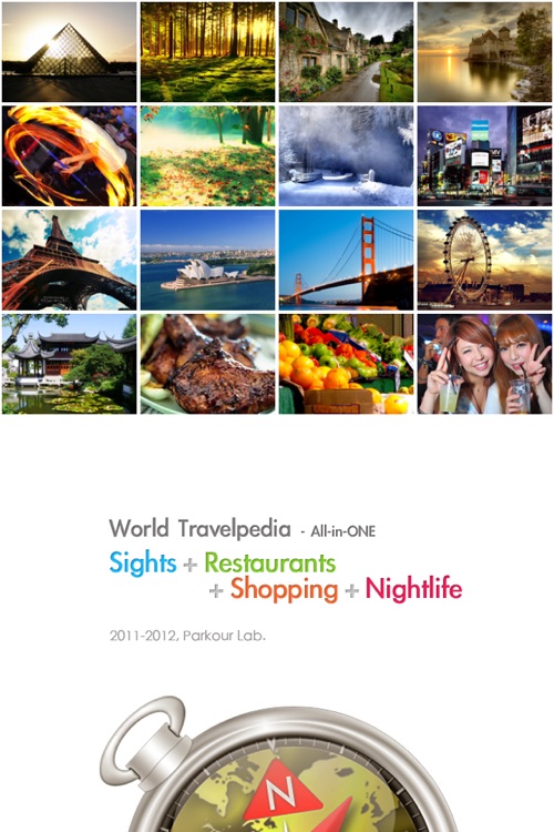 World Travelpedia - ALL-IN-ONE