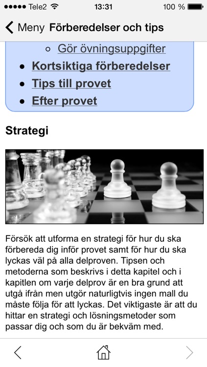 iHögskoleprov screenshot-4