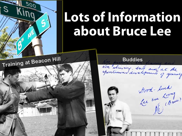 Bruce Lee JKD HD