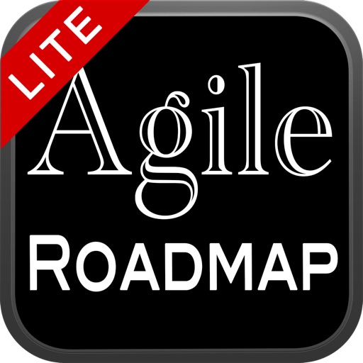 Agile Roadmap - Lite Icon