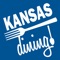 Now you can take the Kansas Restaurant Association’s full list of restaurants with you on the go